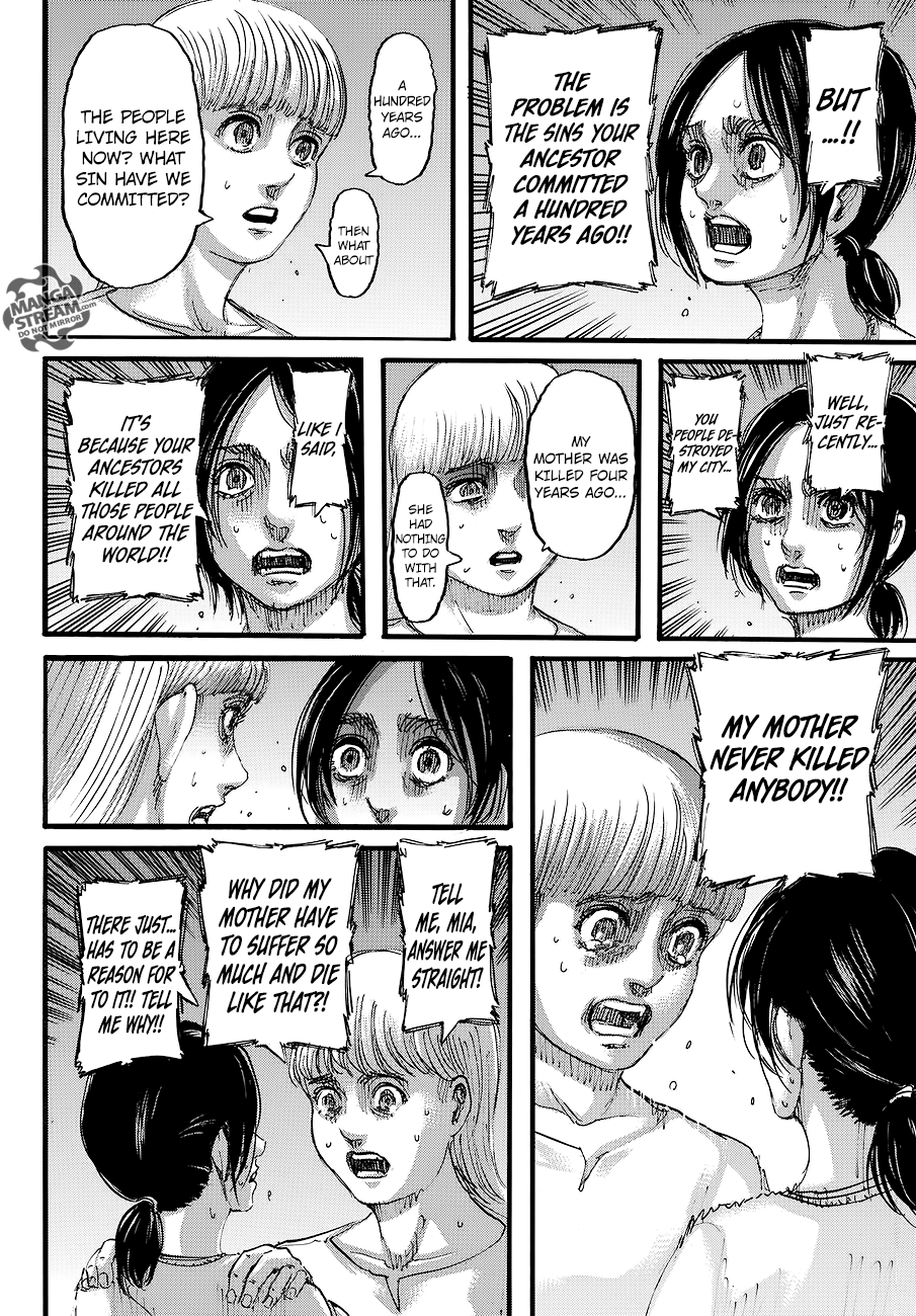 Shingeki no Kyojin Chapter 109 42